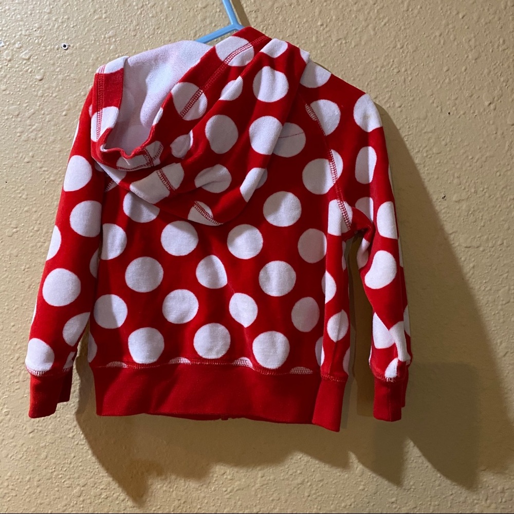 Minnie Mouse Jacket - Picture 5 of 5